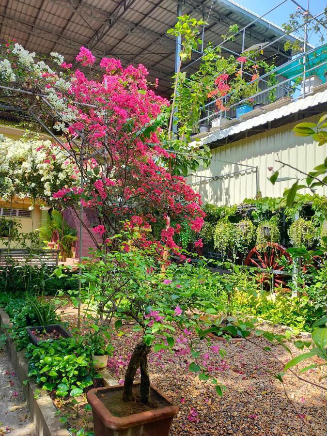 Phalla Riverside Kampong Cham Exterior foto