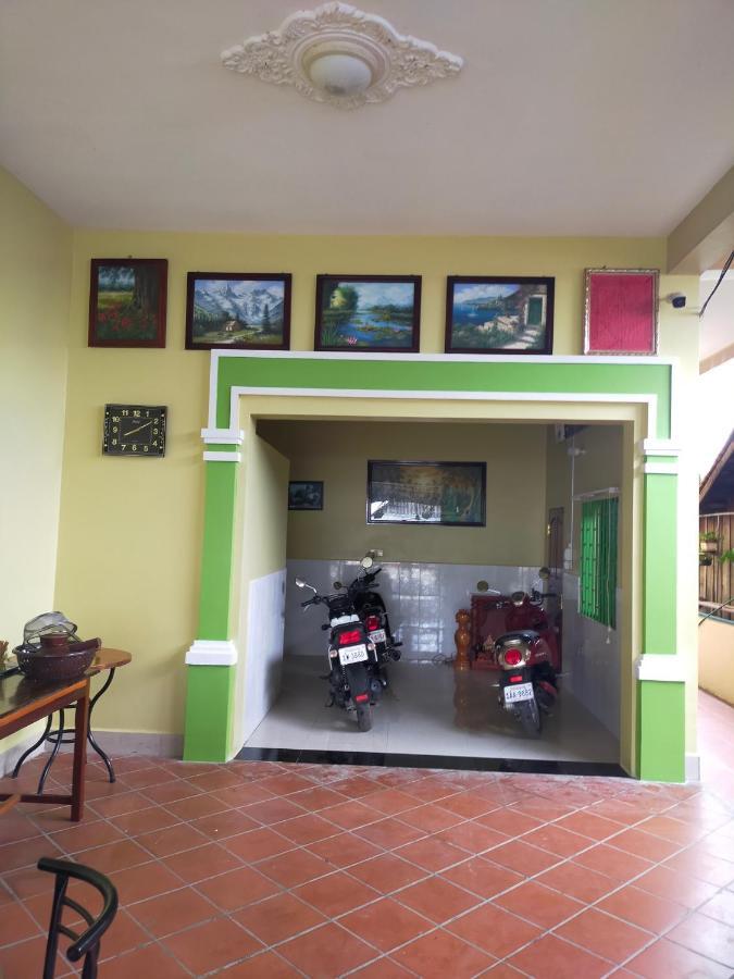 Phalla Riverside Kampong Cham Exterior foto