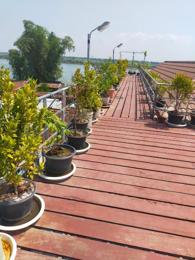 Phalla Riverside Kampong Cham Exterior foto