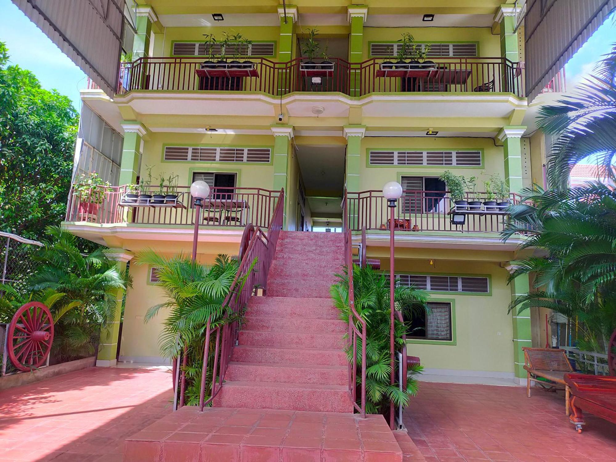 Phalla Riverside Kampong Cham Exterior foto