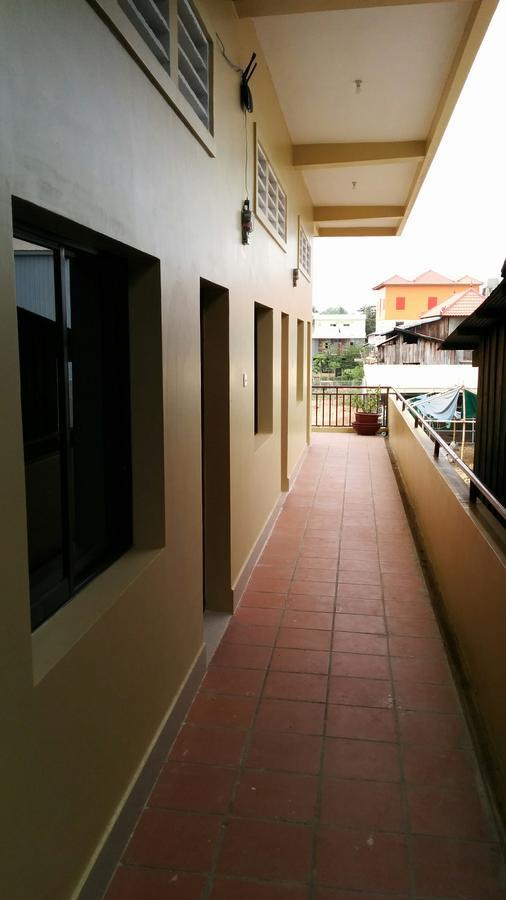 Phalla Riverside Kampong Cham Exterior foto