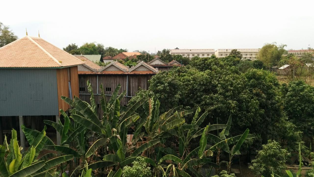 Phalla Riverside Kampong Cham Exterior foto