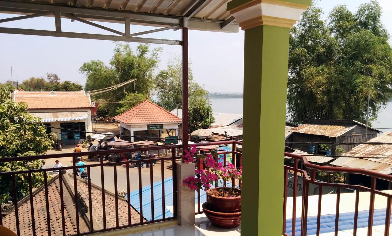 Phalla Riverside Kampong Cham Exterior foto