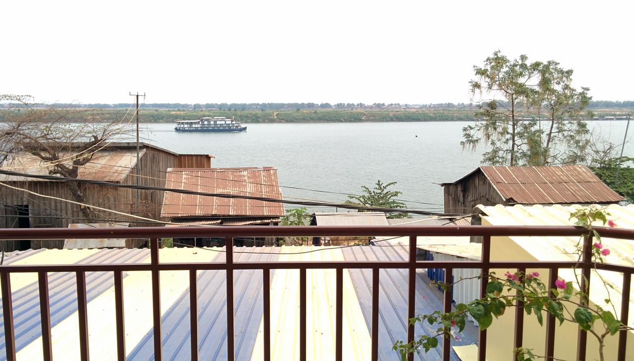 Phalla Riverside Kampong Cham Exterior foto