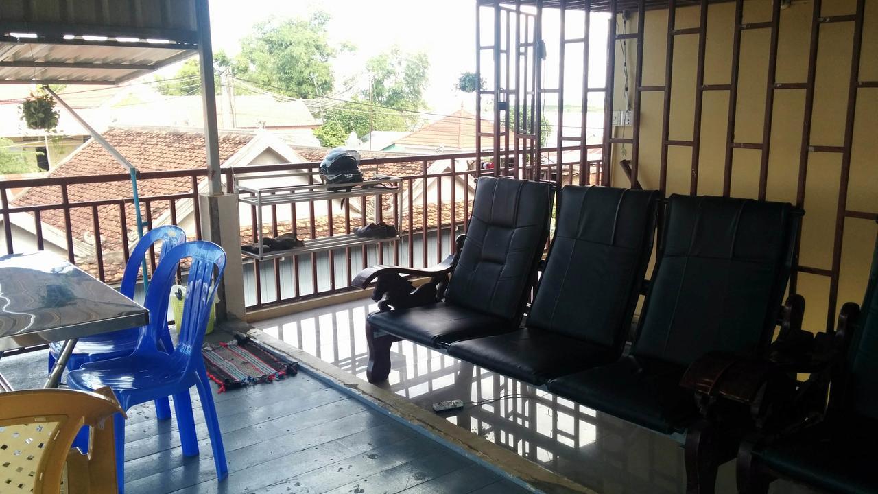 Phalla Riverside Kampong Cham Exterior foto