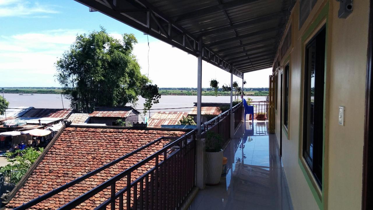 Phalla Riverside Kampong Cham Exterior foto