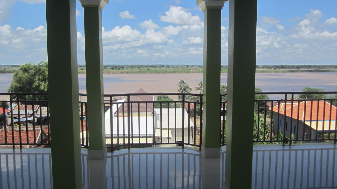 Phalla Riverside Kampong Cham Exterior foto