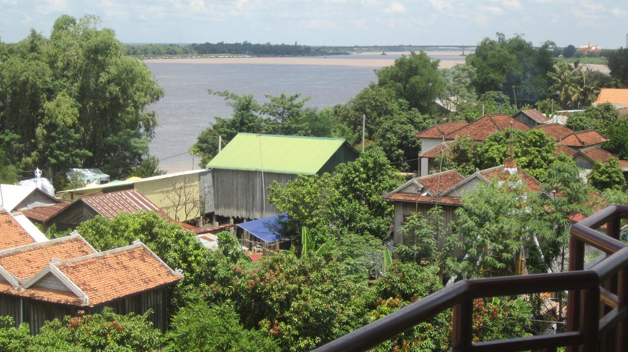 Phalla Riverside Kampong Cham Exterior foto