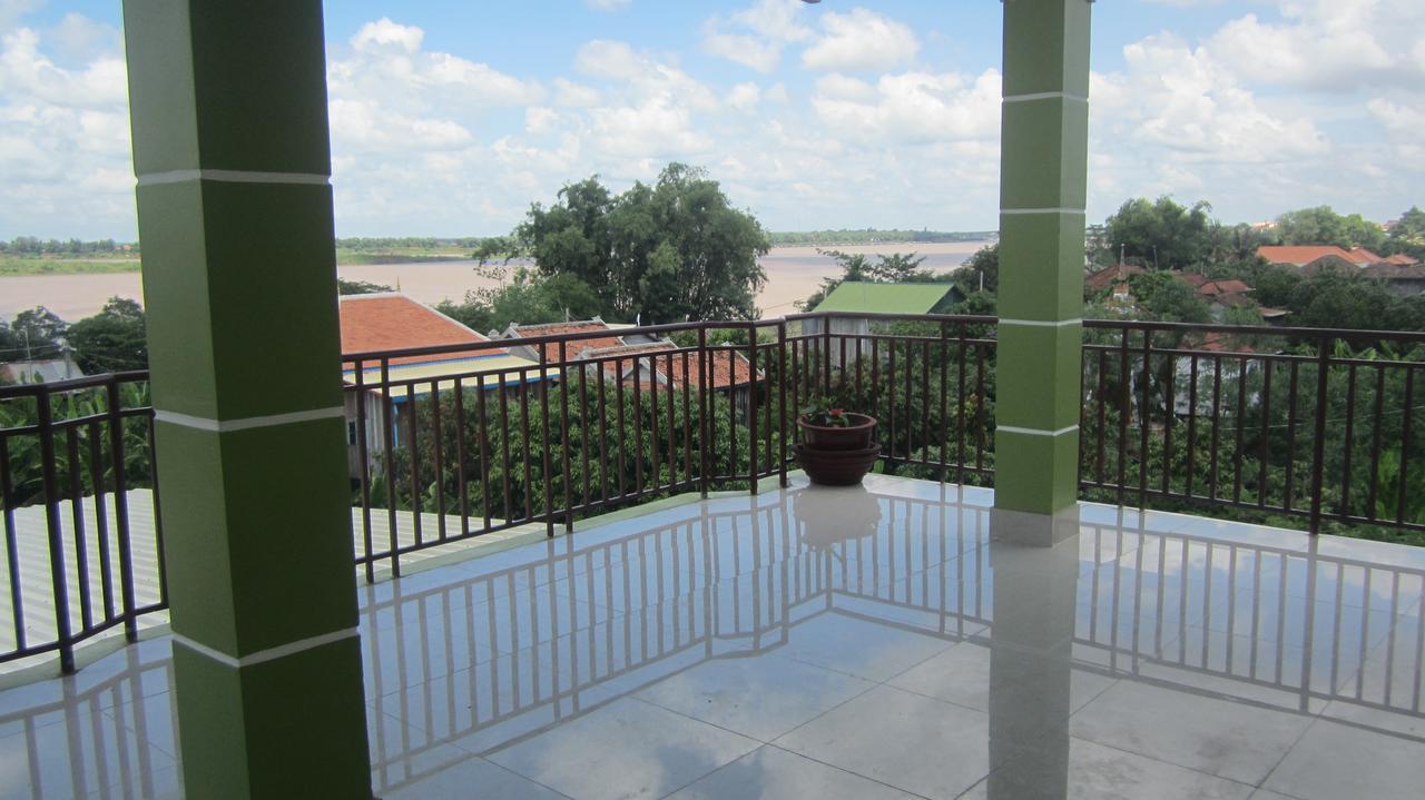 Phalla Riverside Kampong Cham Exterior foto