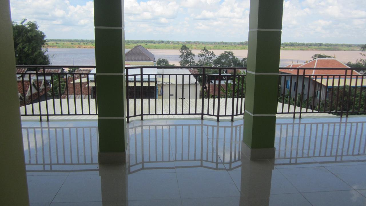 Phalla Riverside Kampong Cham Exterior foto