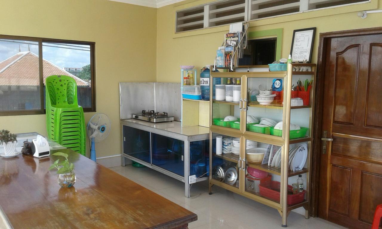 Phalla Riverside Kampong Cham Exterior foto