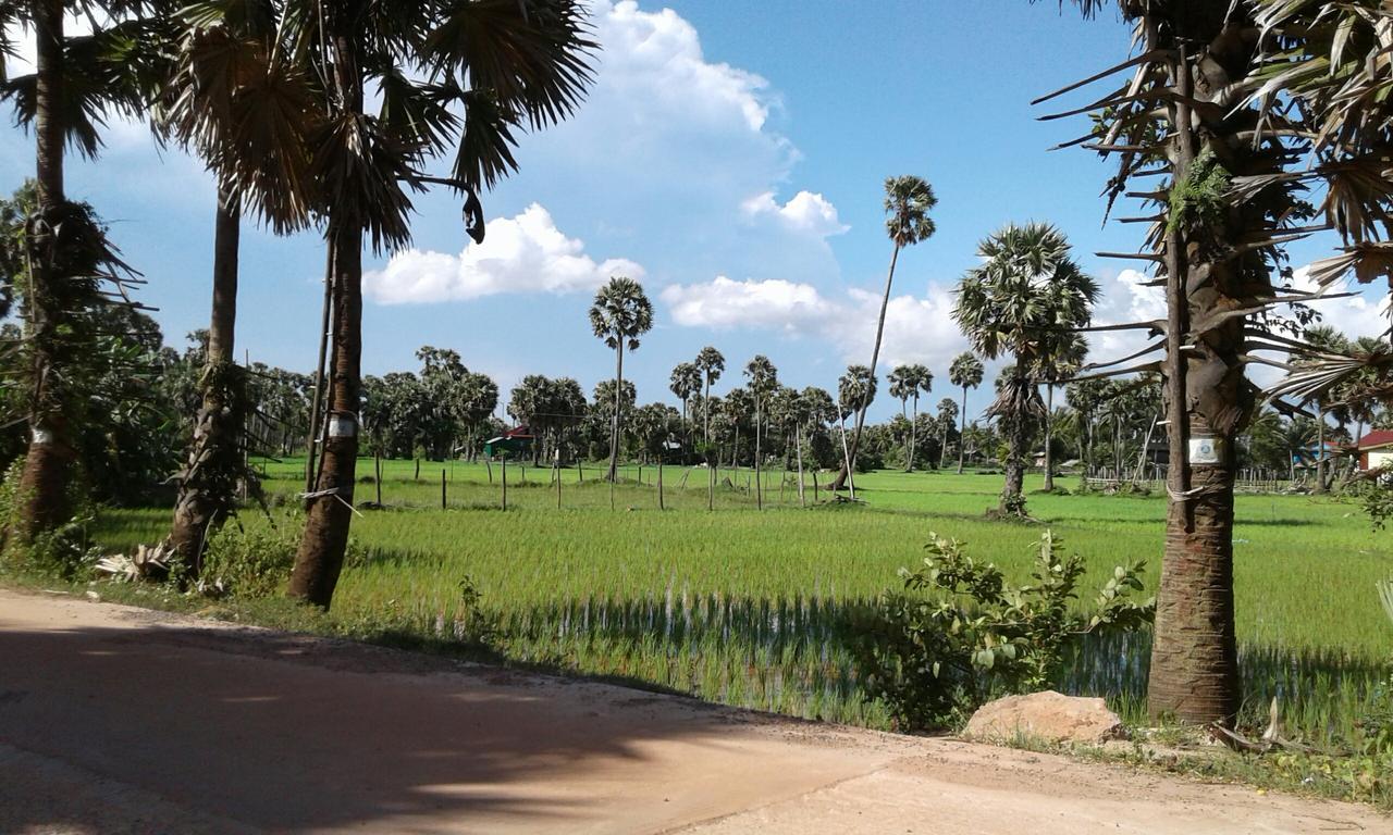 Phalla Riverside Kampong Cham Exterior foto