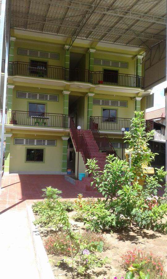 Phalla Riverside Kampong Cham Exterior foto