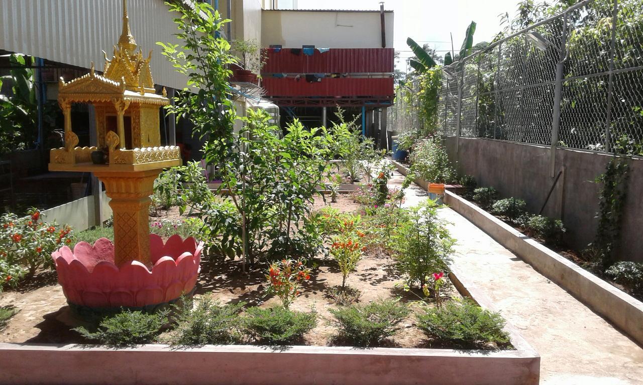 Phalla Riverside Kampong Cham Exterior foto